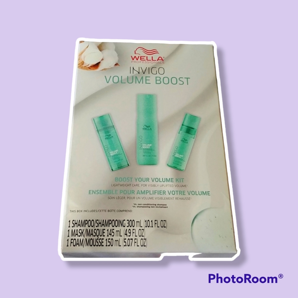 Boost Your Volume Kit